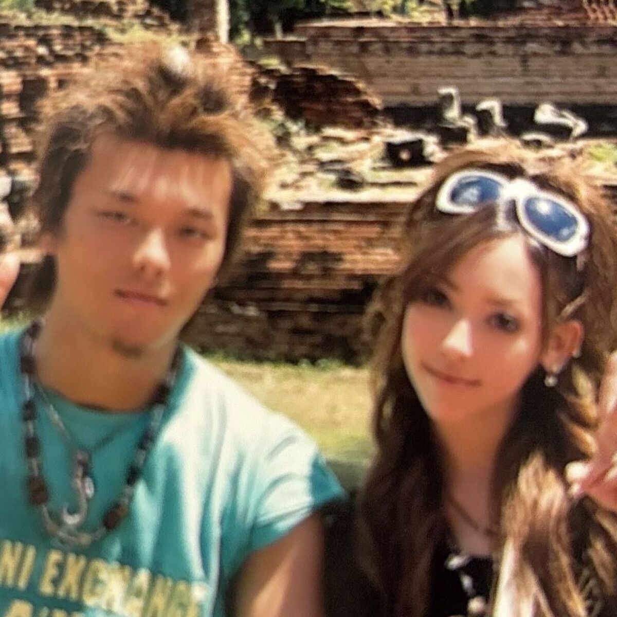 「THE平成って感じ」のギャルとギャル男→20年後……　予期せぬ“まさかの姿”に「20年経ってるの!?」「理想すぎる」 | ライフスタイル ねとらぼ