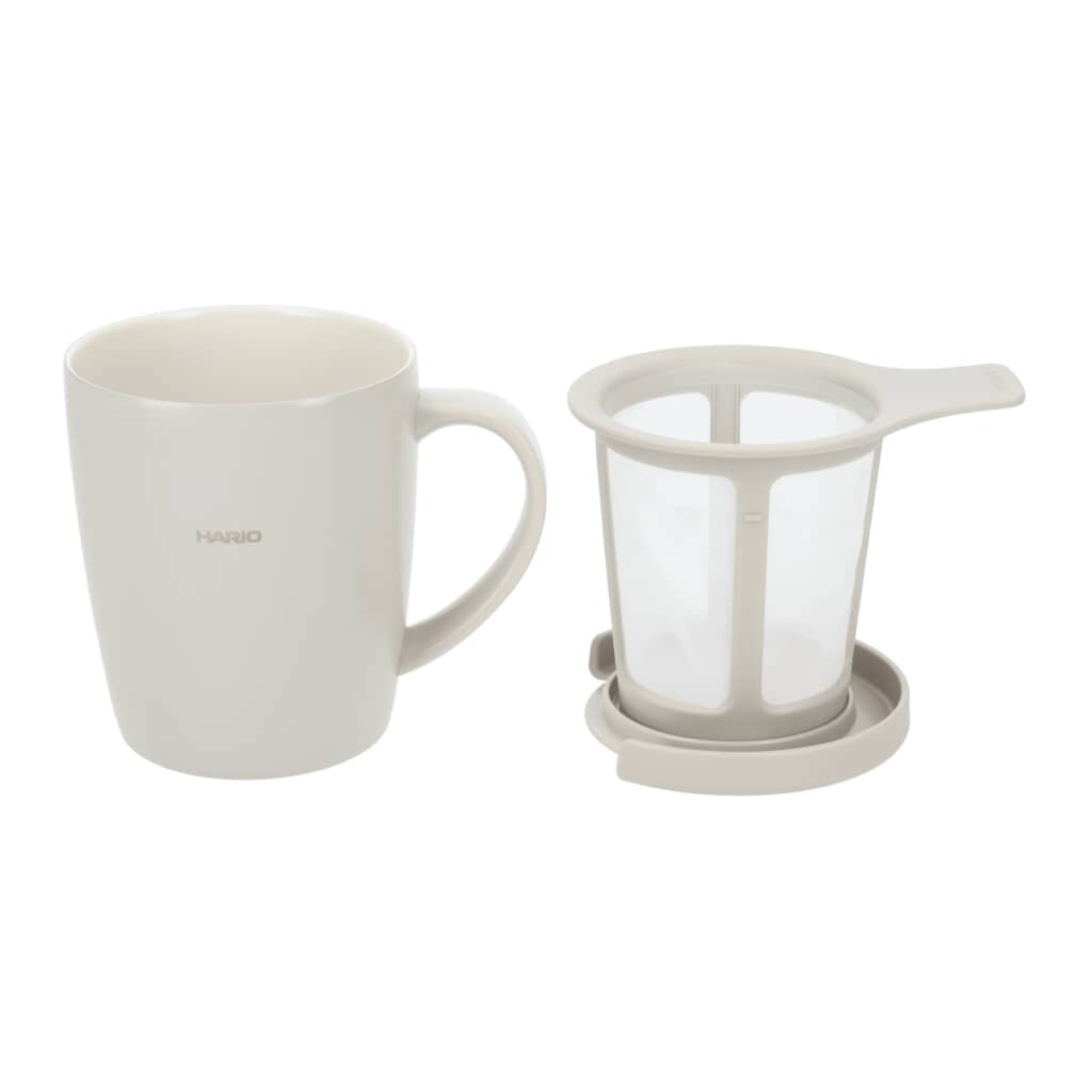 フタにストレーナーを置けます