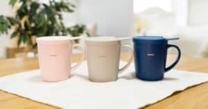 「ティー&コーヒーメーカーマグ」アイキャッチ