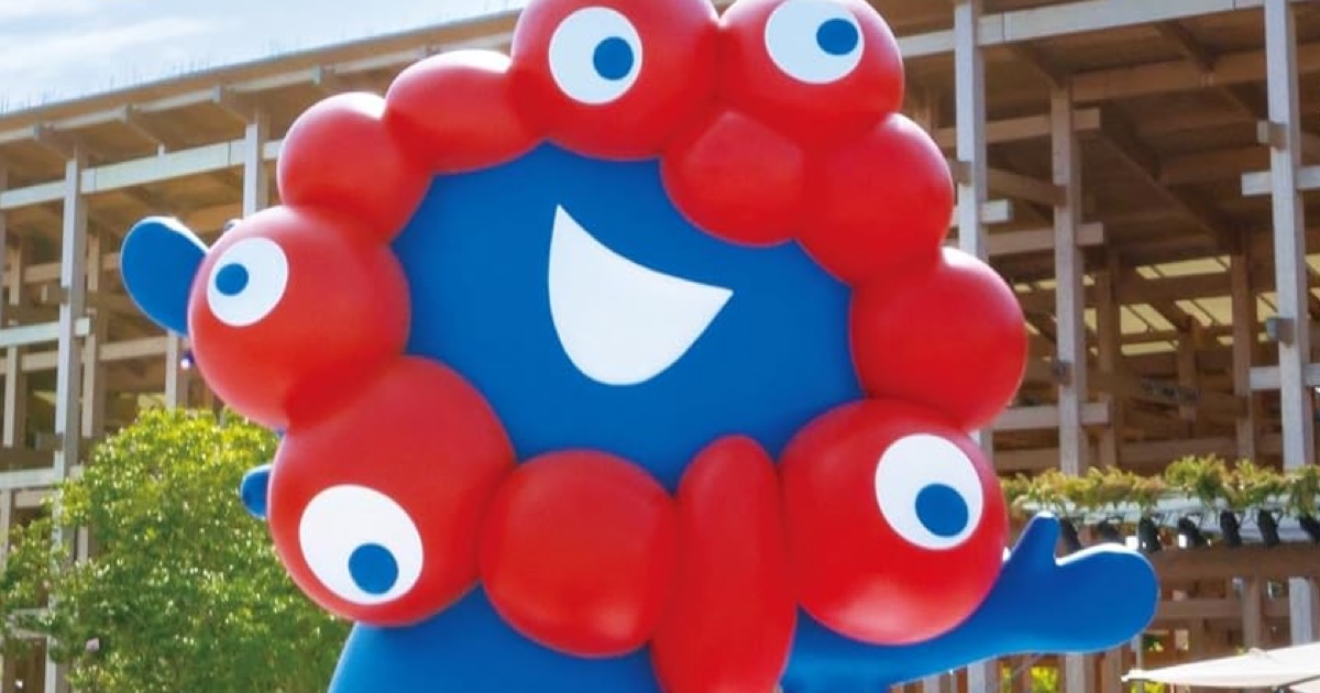 「絶対欲しい」「買っちゃった」　“万博ロス”でミャクミャクのグッズにとんでもない人気　「やっぱすごい」（1/2） | ホビー ねとらぼ