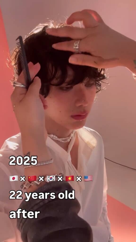 王子様のような雰囲気