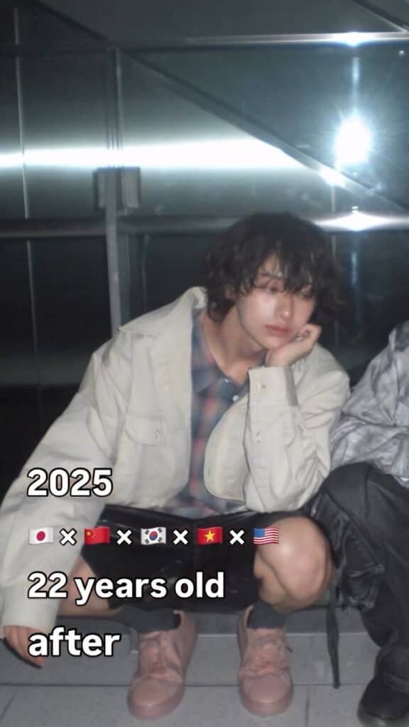 どんな服装も似合っていてすてき