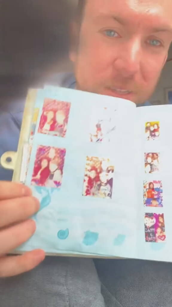 他にも懐かしいさまざまな写真が