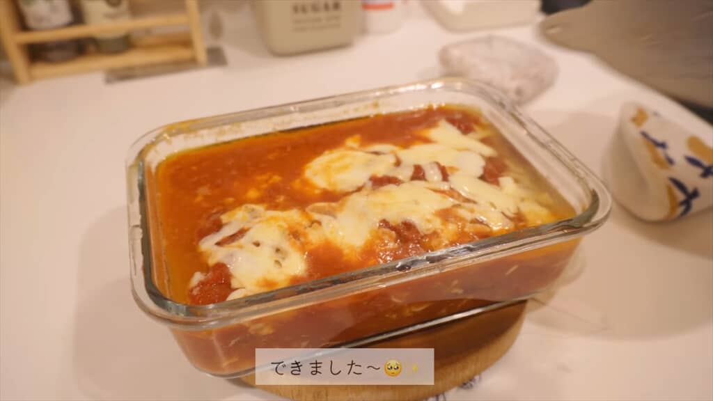 1人暮らしの女性が作るお弁当用おかず