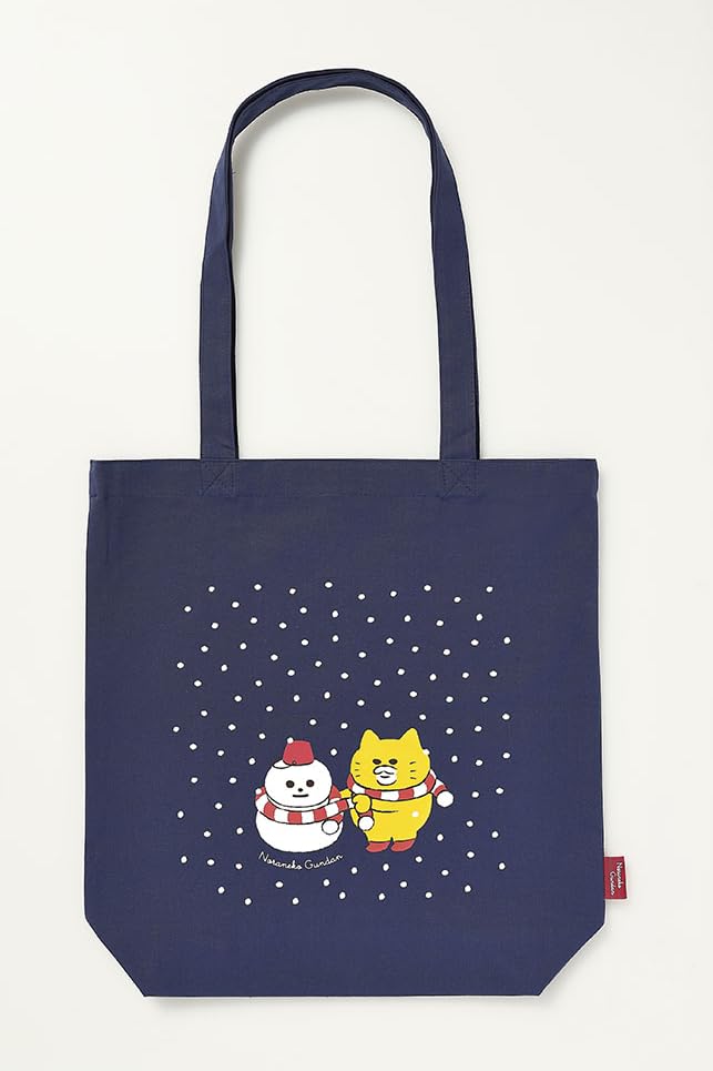 ノラネコぐんだんおおきなトート