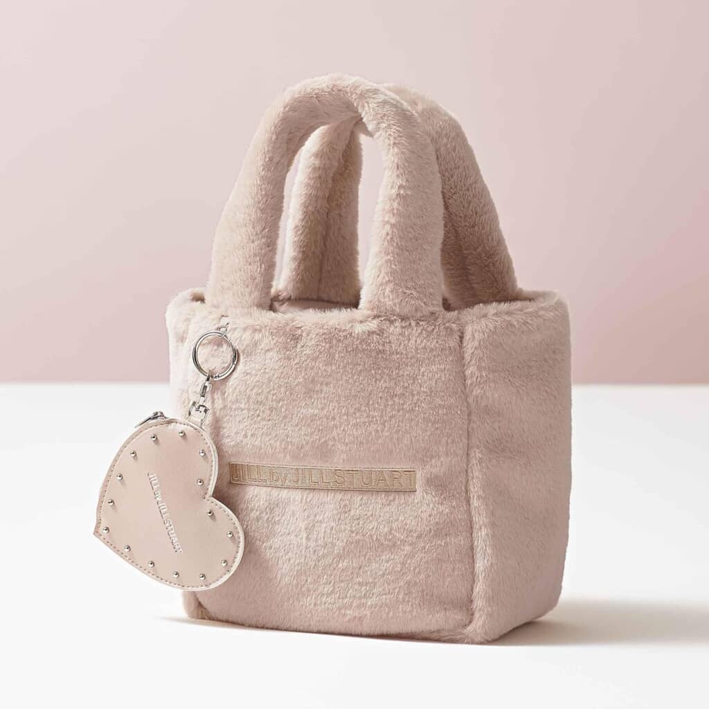 ジル バイ ジルスチュアートのファーバッグ