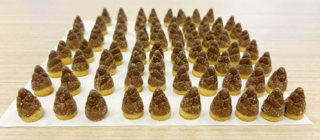 夢のような光景