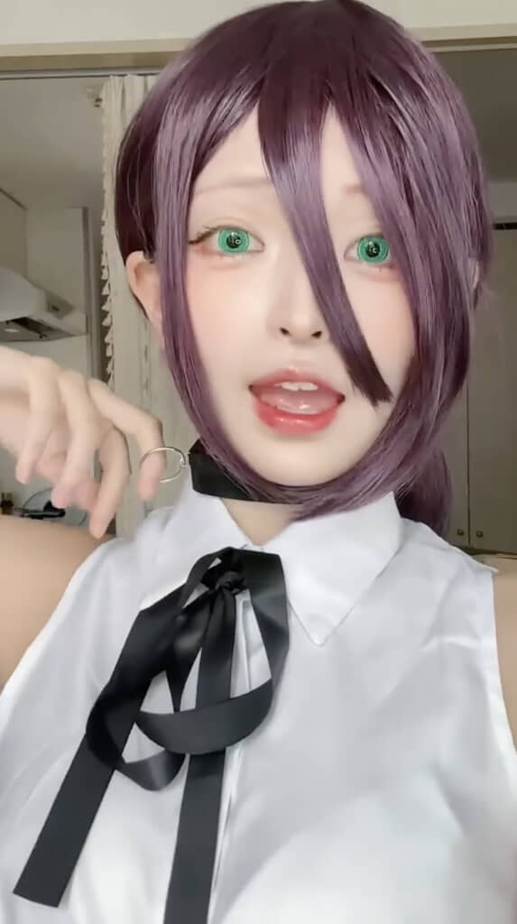 再現度の高いレゼが完成！