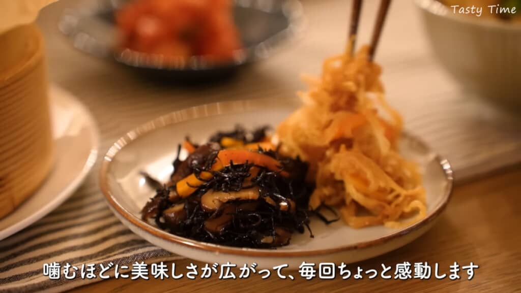 感動するおいしさ