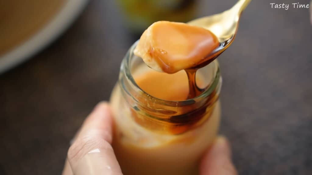 豆乳プリンもおいしそう！