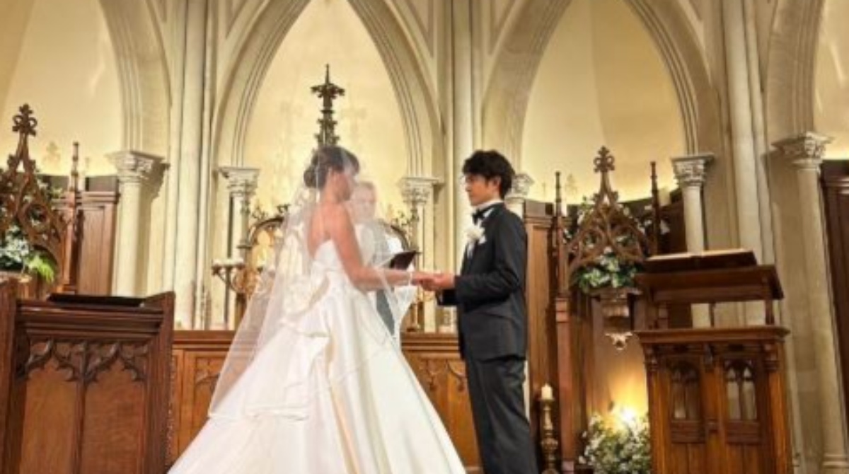 「キッズ・ウォー」出演者、25年後の現在の姿に「うわぁーすごい」「お幸せに！」　結婚5年目に挙式報告（1/3） | エンタメ ねとらぼ