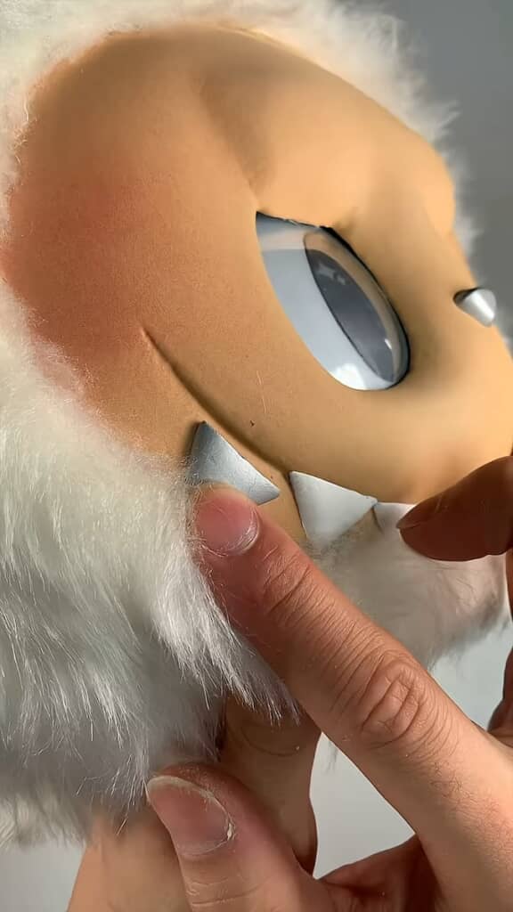 全てのパーツを組み合わせて……