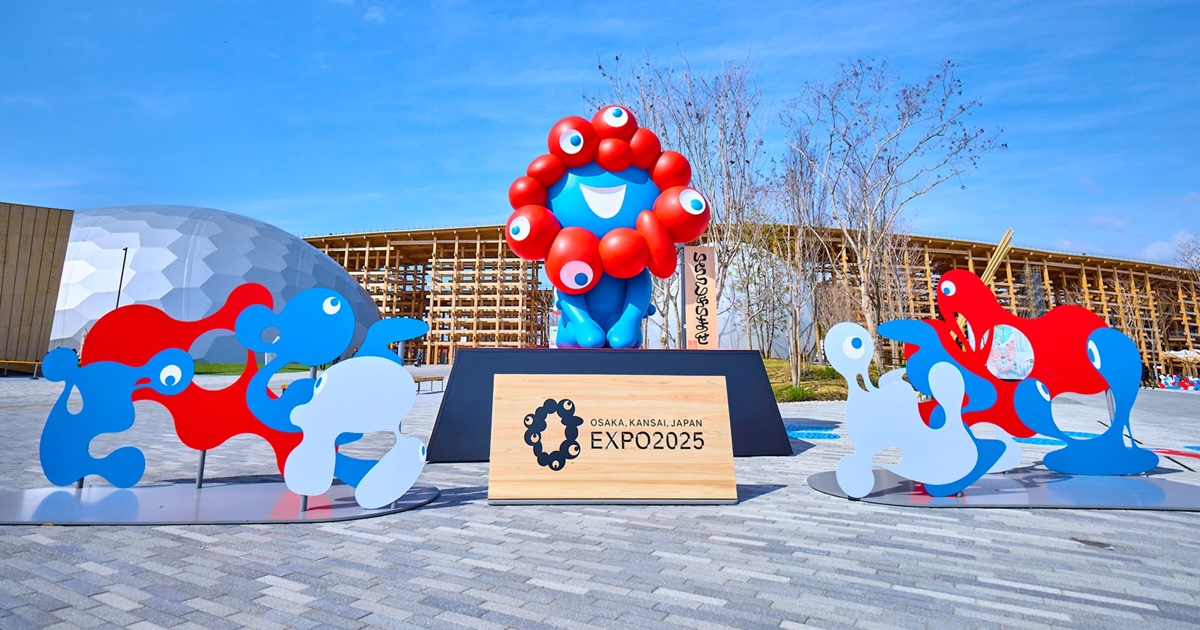 大阪万博、閉幕1週間後に夢洲に行くと……「え！！？」　“まさかの光景”に衝撃「うわー」「こんなことに」【貴重なミャクミャクの姿も】（1/4） | ニュース ねとらぼ