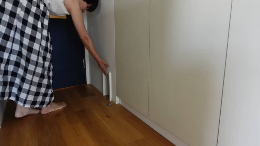 猫用の小さなトンネル