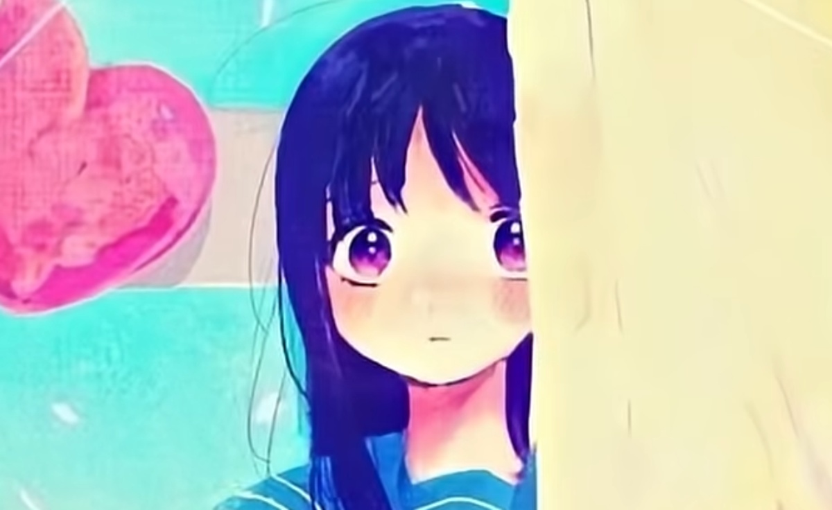 7年前に描いたイラスト→今は「普通じゃ面白くない」と描き加えたら