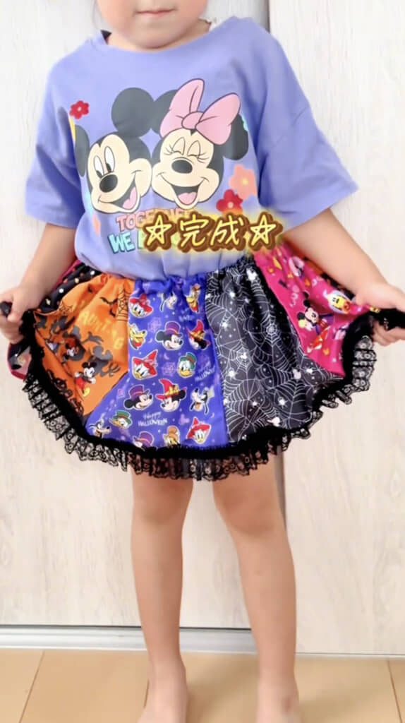 これはかわいい！