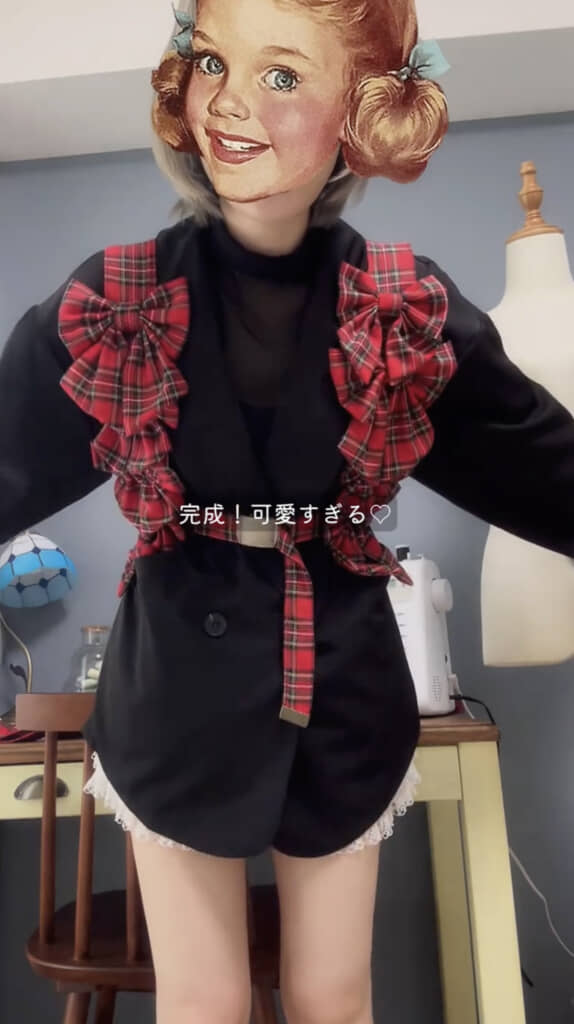 かわいすぎる！