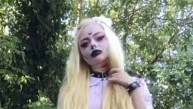 ←娘出産前　娘出産後→　個性的な女性の“ファッション”の変貌が240万再生「史上最高の変身」「すごく輝いてる」【海外】（1/2） | ライフスタイル ねとらぼ