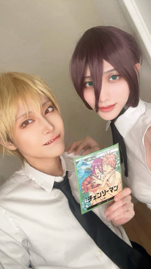 どっちがどっち……？