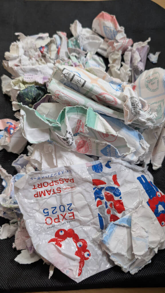 洗濯＆乾燥でボロボロに……