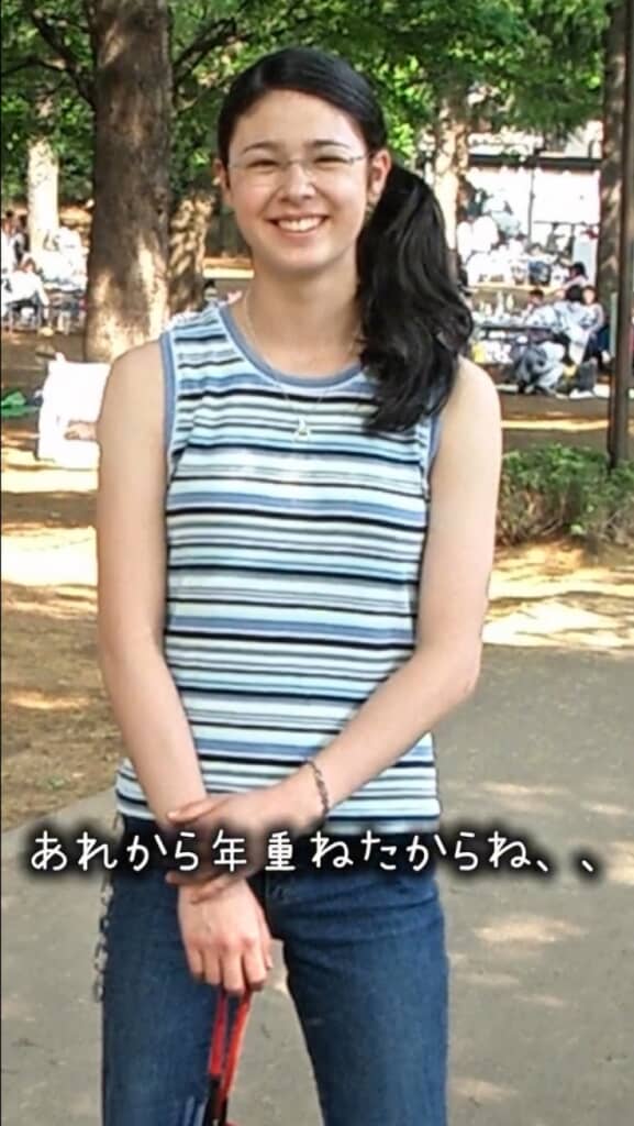 20代から30代に突入した女性