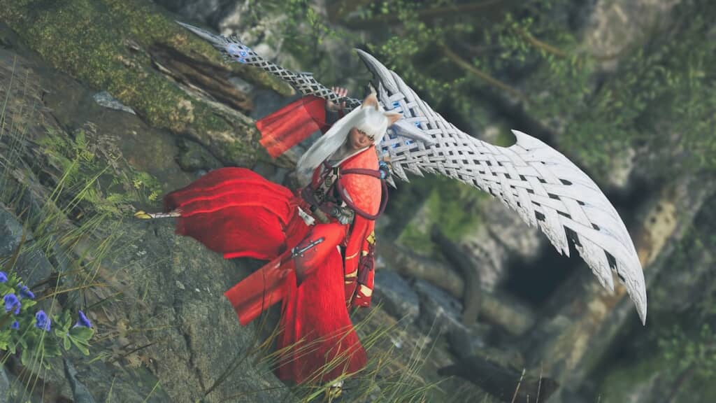 犬夜叉だ！　カッコいい！