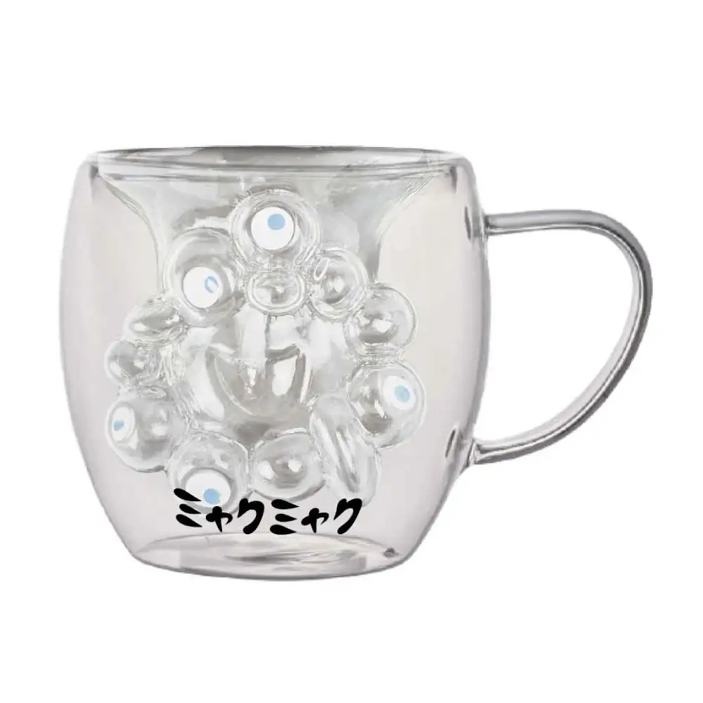 話題のミャクミャクグラス（画像出典：PR TIMES）