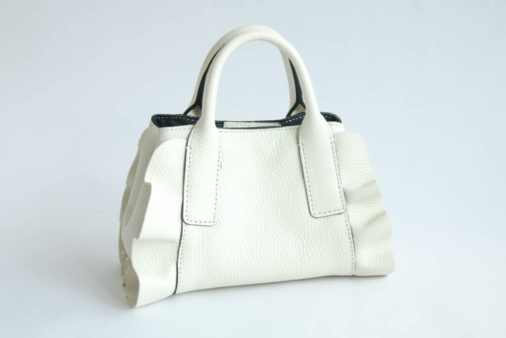 完全復活したバッグ