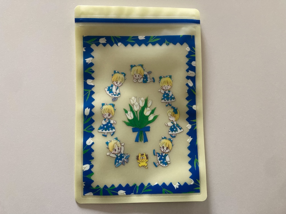 かわいいワンピースの姫ちゃん