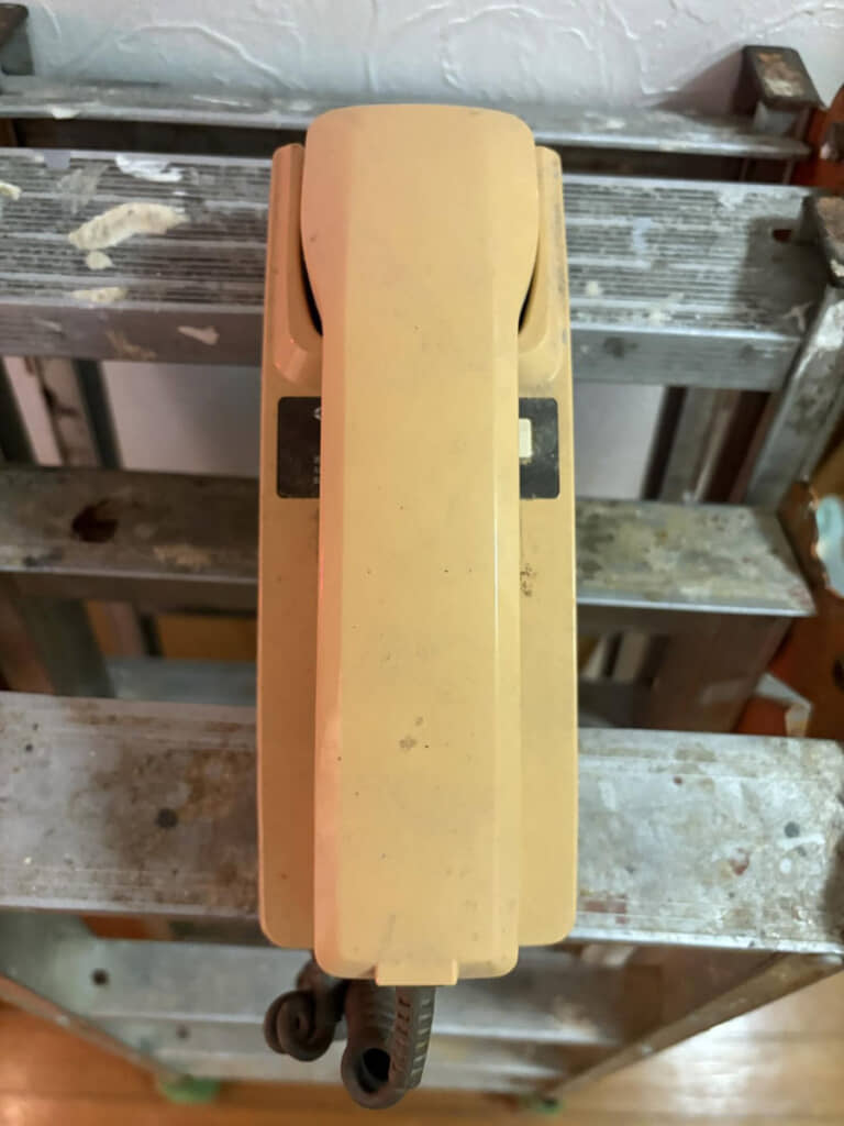 見た目は固定電話っぽいけれど……？