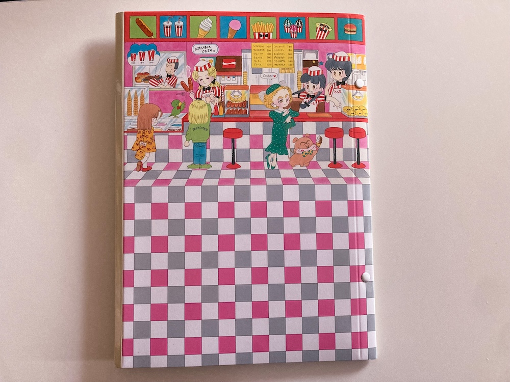 おなじみのキャラクターたち