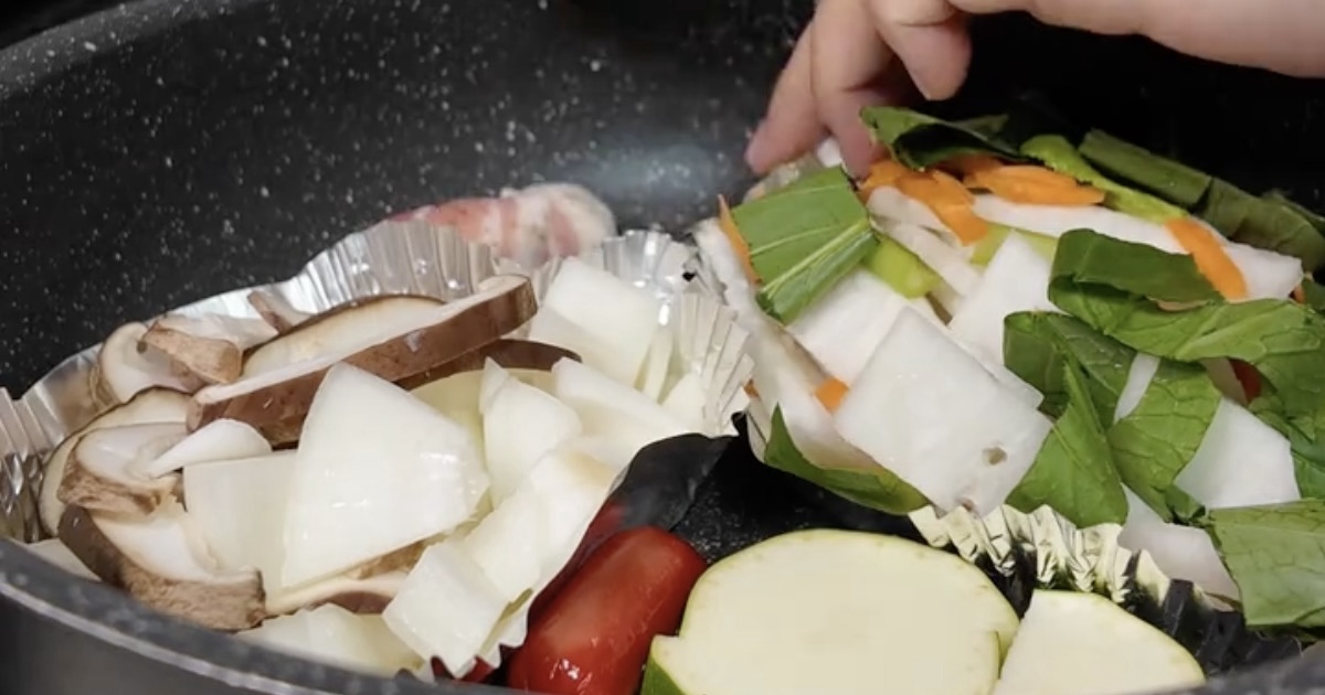 ママが反抗期の娘にお弁当を作ったら……「めっちゃ吹いたww」　想像の斜め上をいく“まさかの容器”が75万再生「ホント天才！」（1/2） | グルメ ねとらぼ