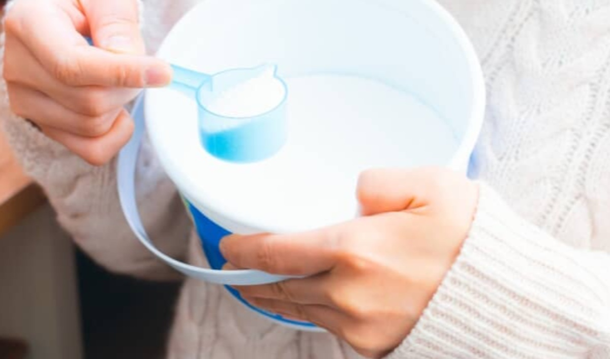 夫の仕事着をオキシ漬けして1時間後……妻「特級呪物完成」→まさかの光景に「これを……家で……」「夫も漬け込んでるように見えた」（1/3） | ライフスタイル ねとらぼ