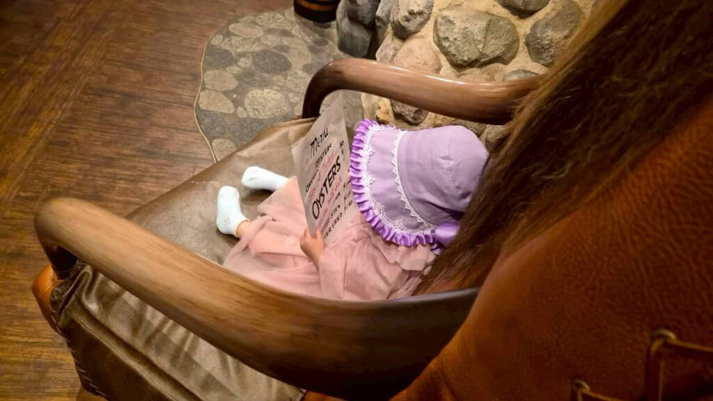 1年後は再びヤングオイスター！