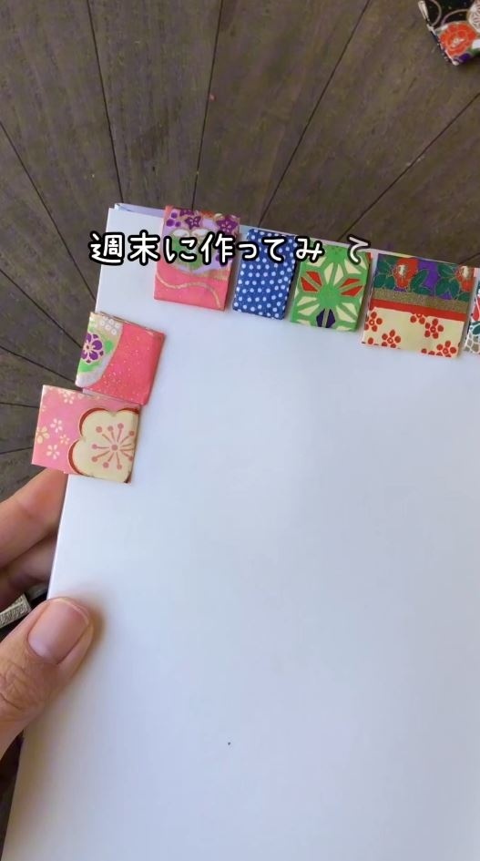 すてきな紙クリップやタグクリップに