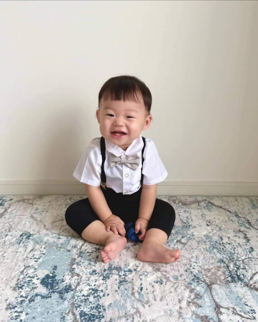 この至高のフェイスライン