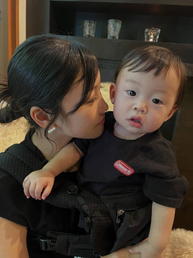 たまらなくいとおしいですね