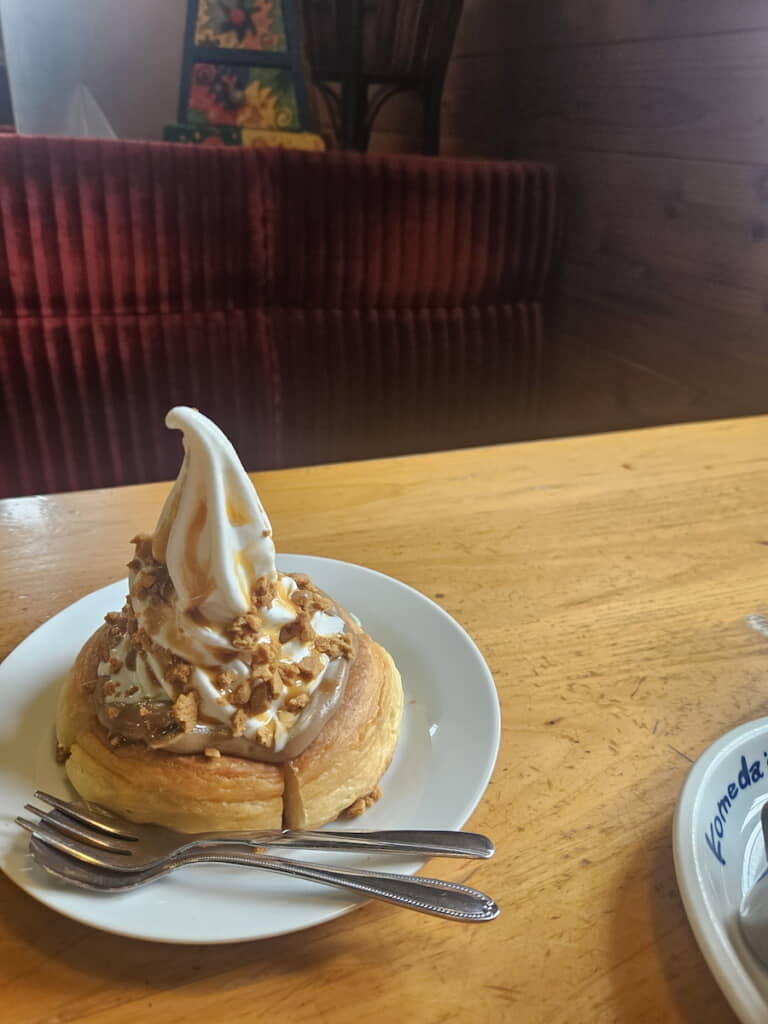 お月見シロノワール キャラメルマロンも……
