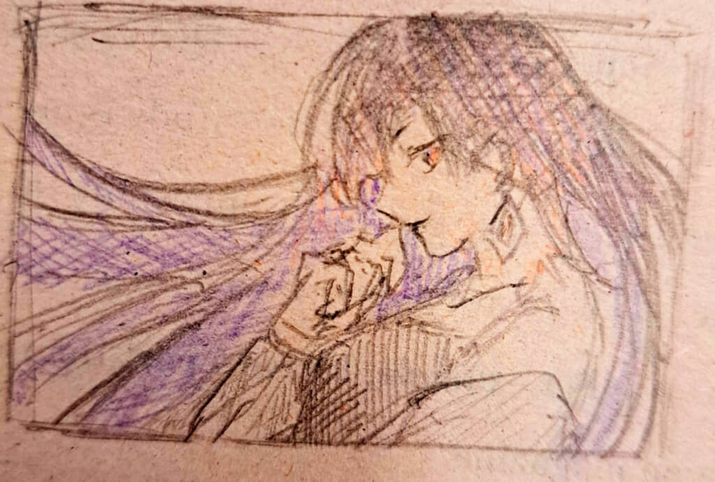 アイデアスケッチ