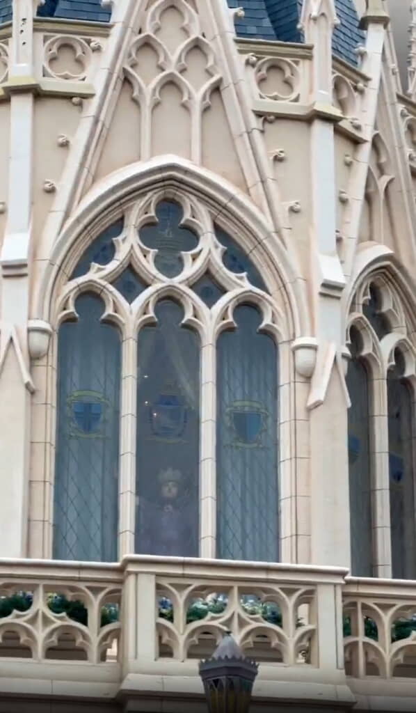 窓際にイーヴィル・クイーンが！