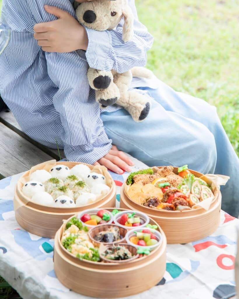 手が込んでいておいしそう！