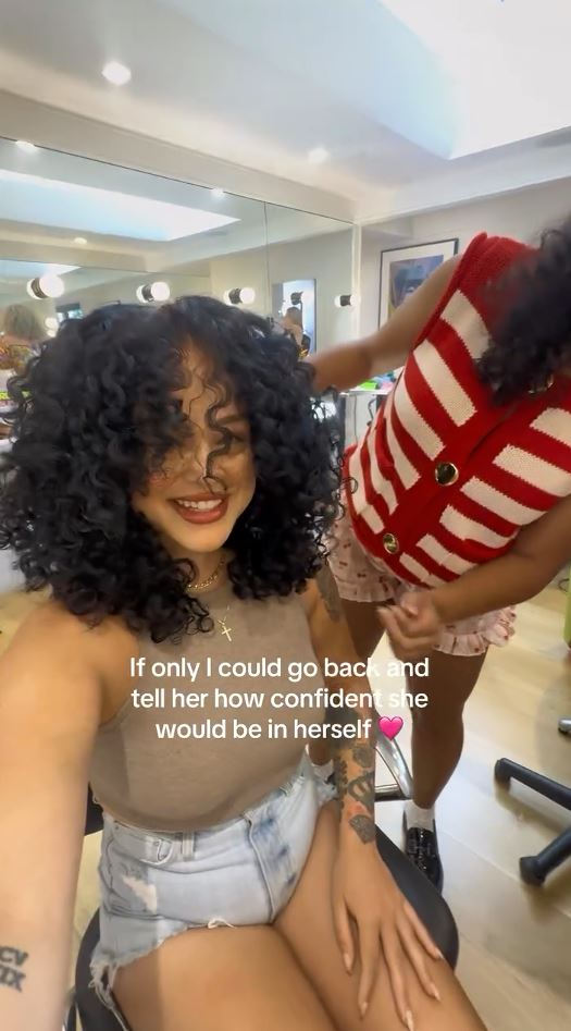 自信が持てるように！