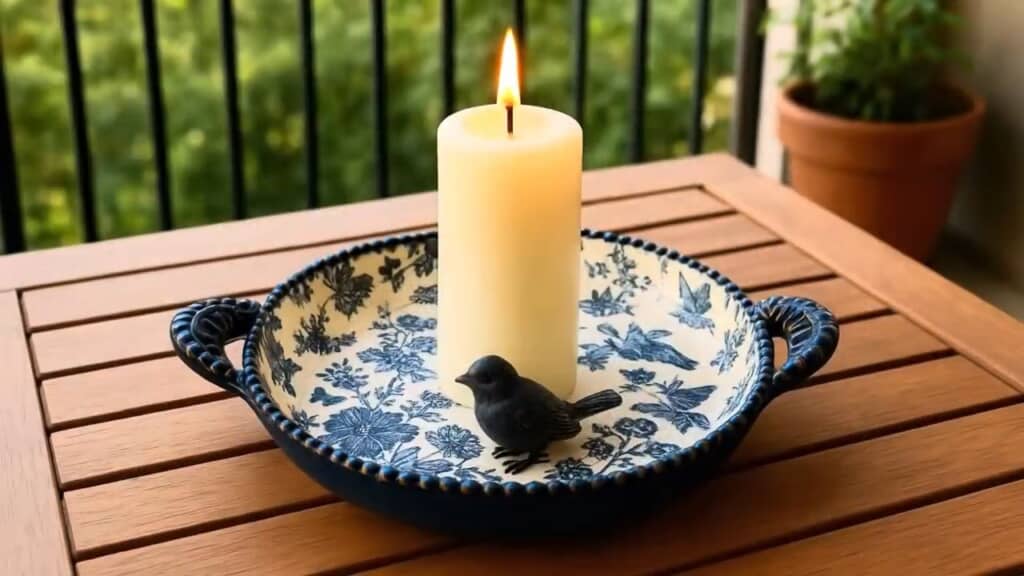 ムード満点のインテリアが完成