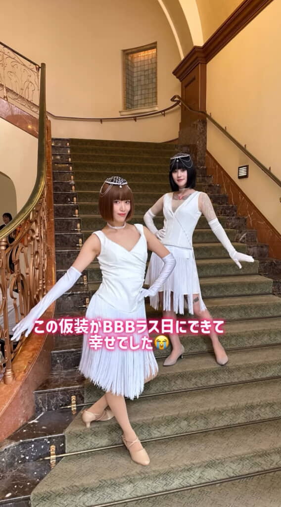 最高の思い出になりました◎