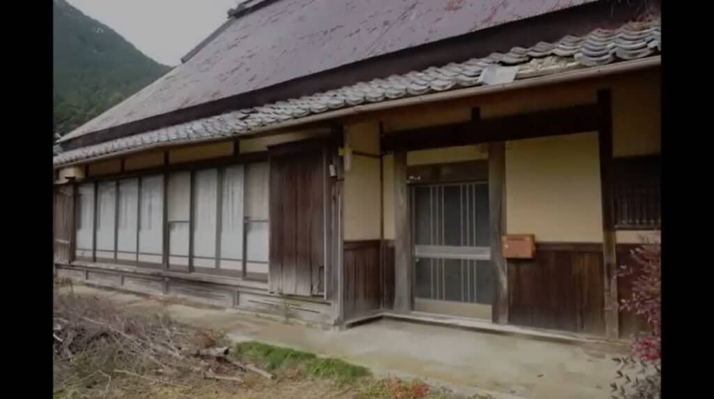 築100年の古民家