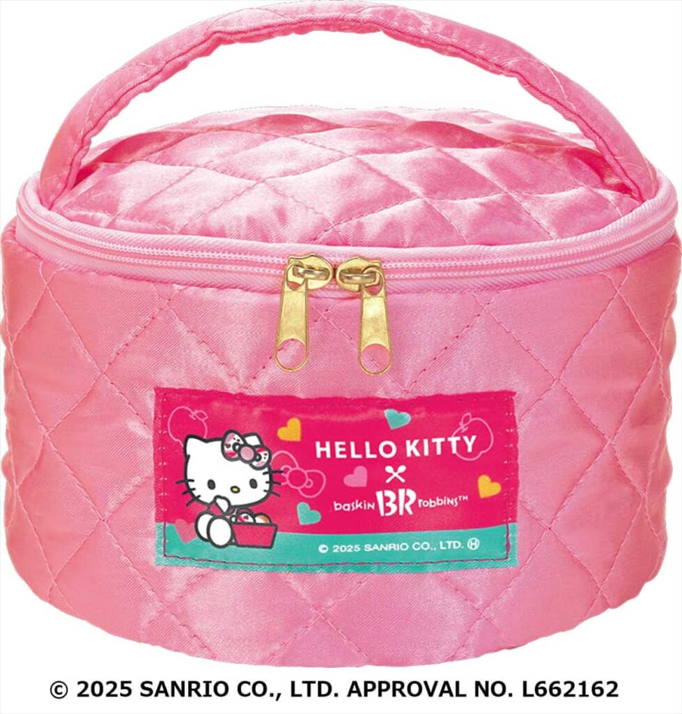 ハローキティバニティポーチ