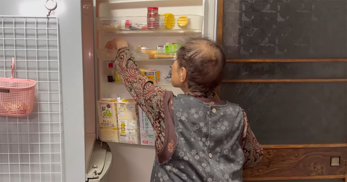 「本当に尊敬します」　94歳おばあちゃんが作る“ひとり夕食”がすごい！　「見習います」「まねして作ってみます」（1/3） | グルメ ねとらぼ