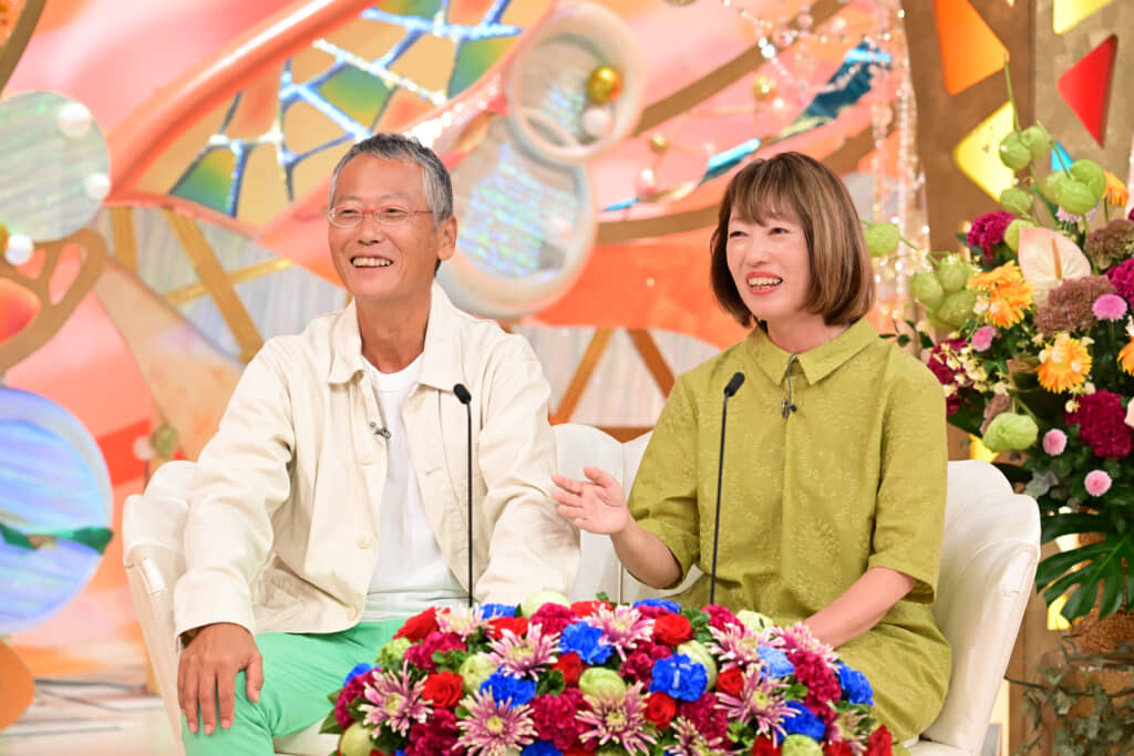 63歳夫と58歳妻の“アラ還”新婚さん