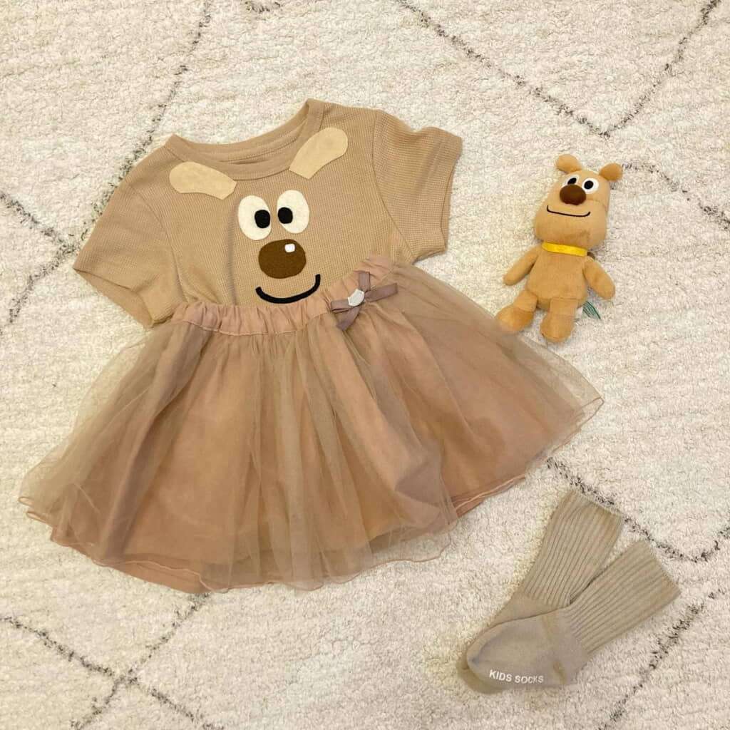 チーズコーディネートかわいい！