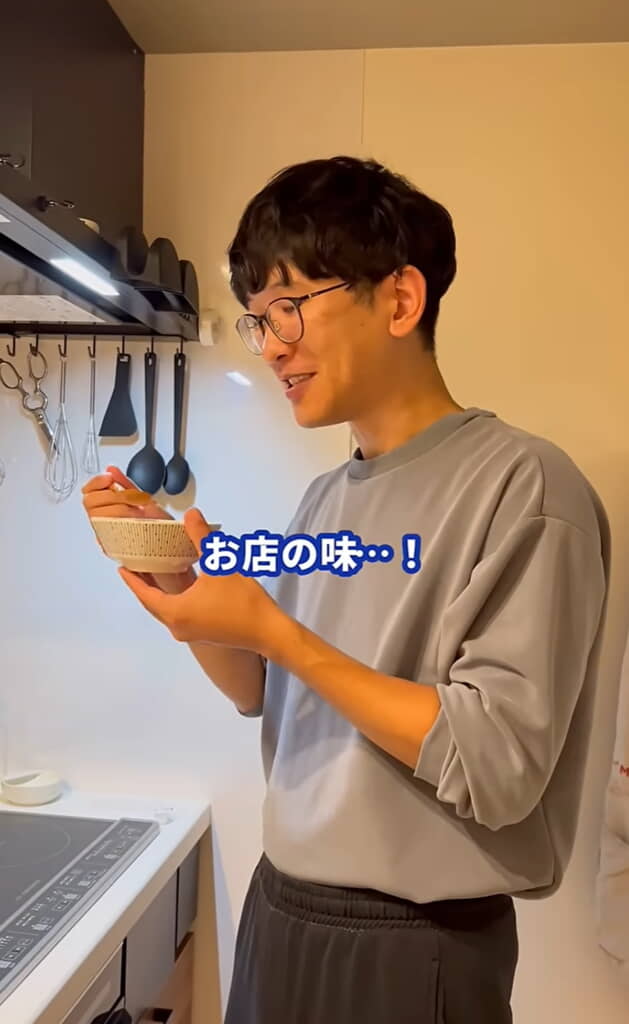 本格ビスクができました